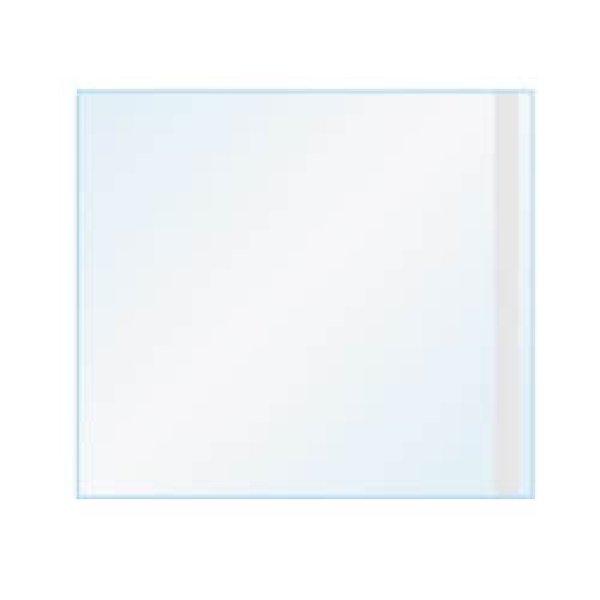 画像1: OPPシート　#30 110x530（ｍｍ）　110ｍｍに平行に開閉自在テープ付 [1,000枚 (単価7.94)] (1)