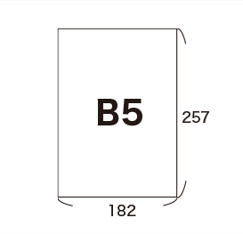 b5用紙