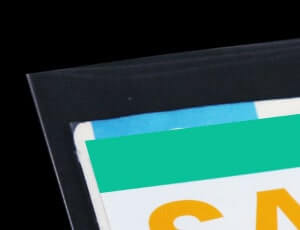 EPレコード用OPP袋の詳細イメージ1