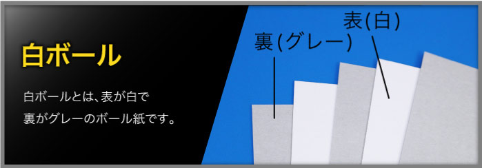 白ボール6号のクッションページです。