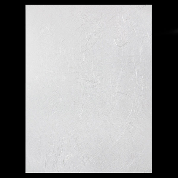 和紙ラベル 用紙 和紙 シール 印刷 雲竜・クリーム 0.22mm B4サイズ：400 枚 和風 シール用紙 シールラベル 印刷紙 印刷用紙 - 4