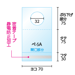 寸法図