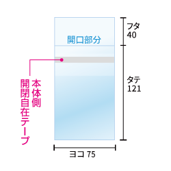 寸法図